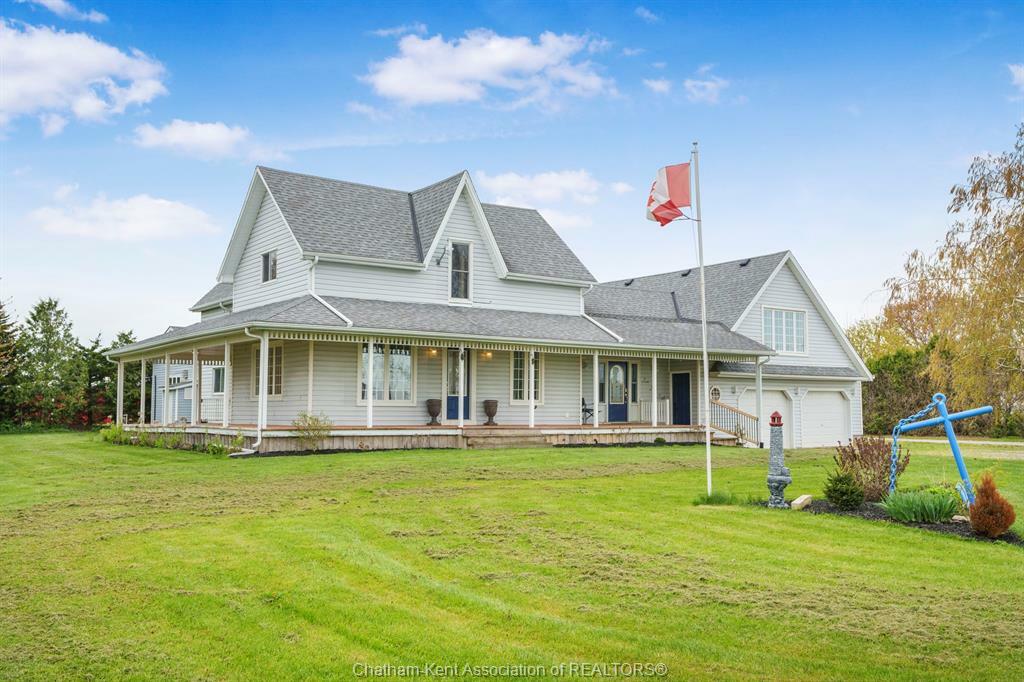 18332 Erieau Road  Harwich Township ON N0P 1A0 photo