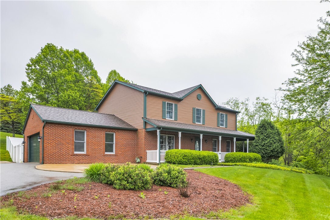 Property Photo: 2002 Ridge Road PA 15644
