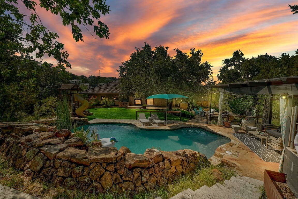 Property Photo: 2001 Mestena Trail TX 78733