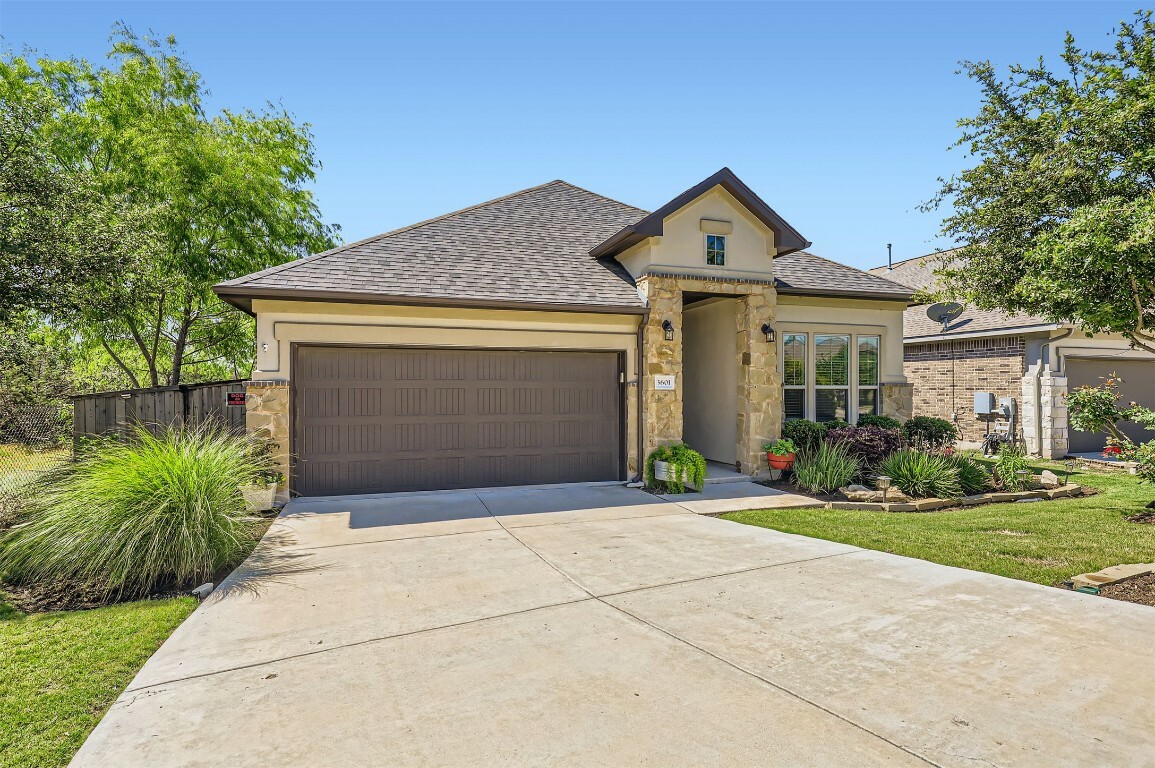 Property Photo: 3601 Kyler Glen Cove TX 78681