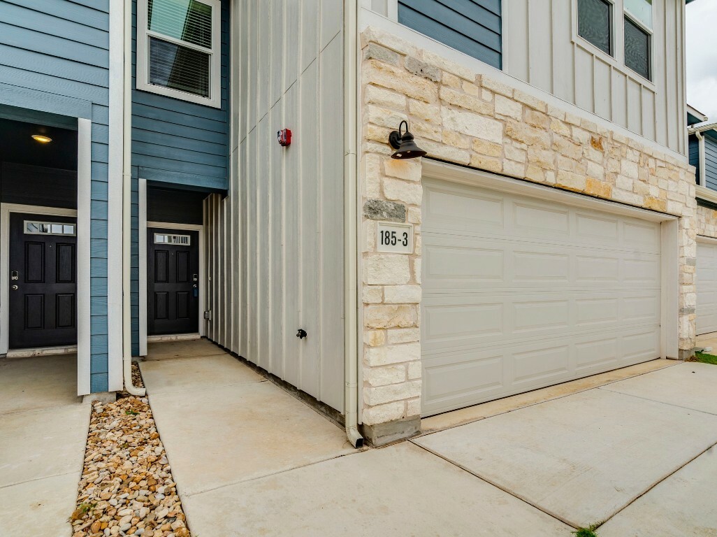 Property Photo: 185 Texas Agate Drive 3 TX 78640