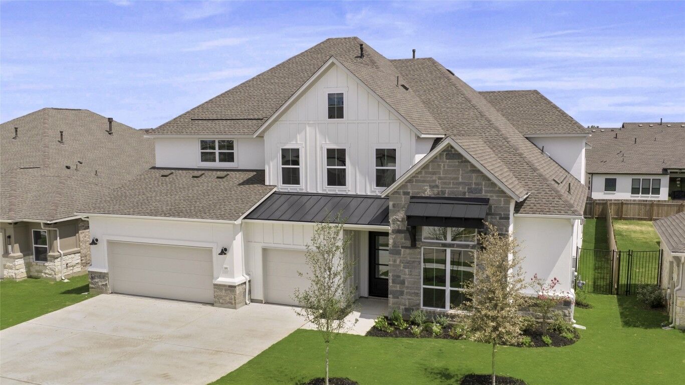 Property Photo:  116 Chantilly Way  TX 78642 