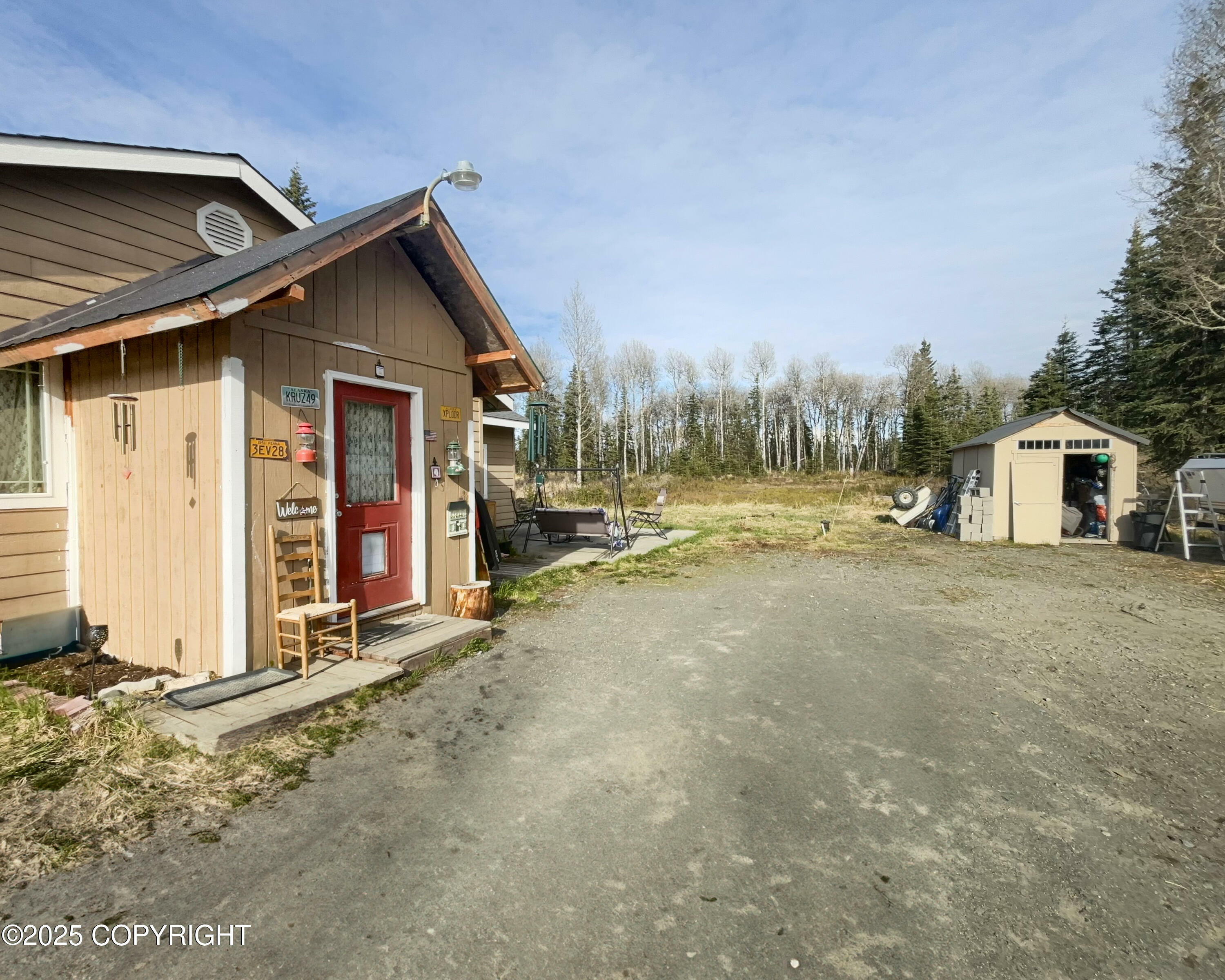 Property Photo: 35670 Iditarod Street AK 99669