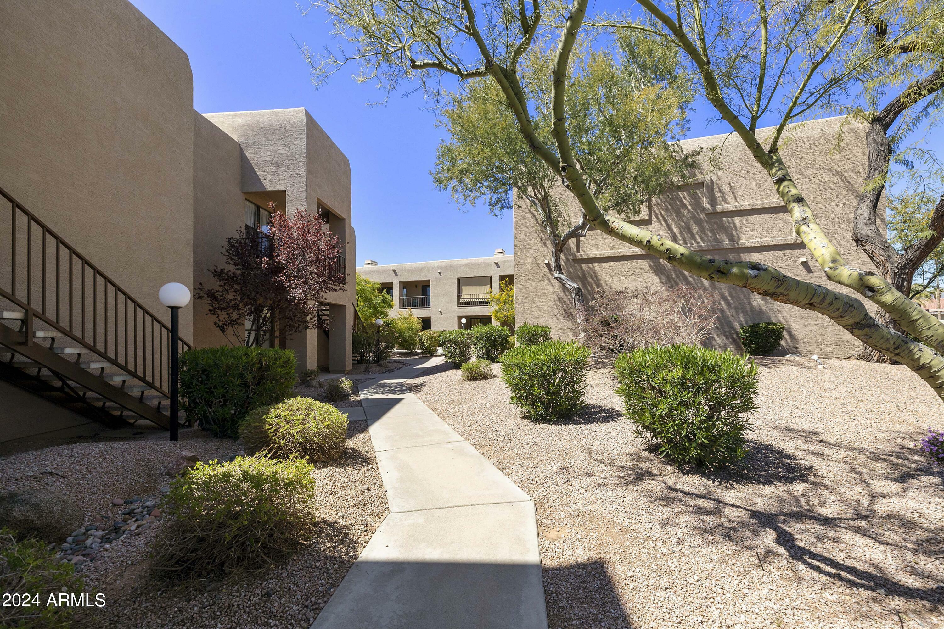 Property Photo: 14910 N Kings Way 206 AZ 85268