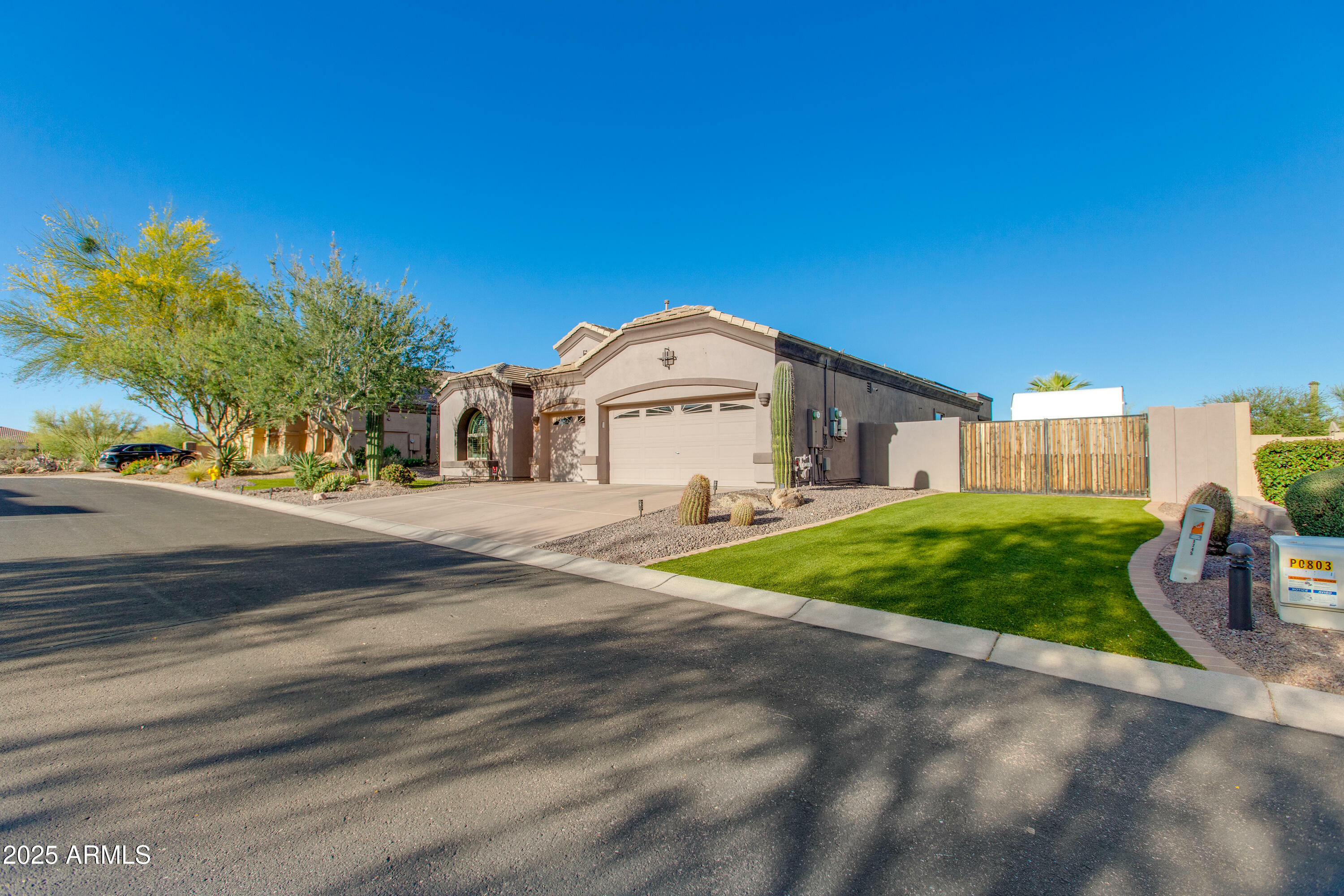 Property Photo:  1753 N Berrett --  AZ 85207 