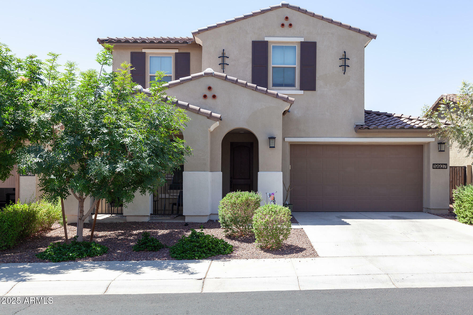 Property Photo: 19937 W Heatherbrae Drive AZ 85340