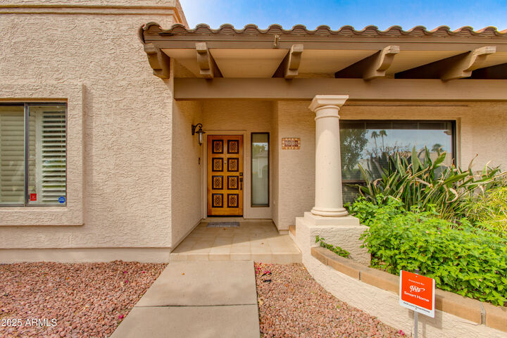 Property Photo:  9008 N 83rd Street  AZ 85258 