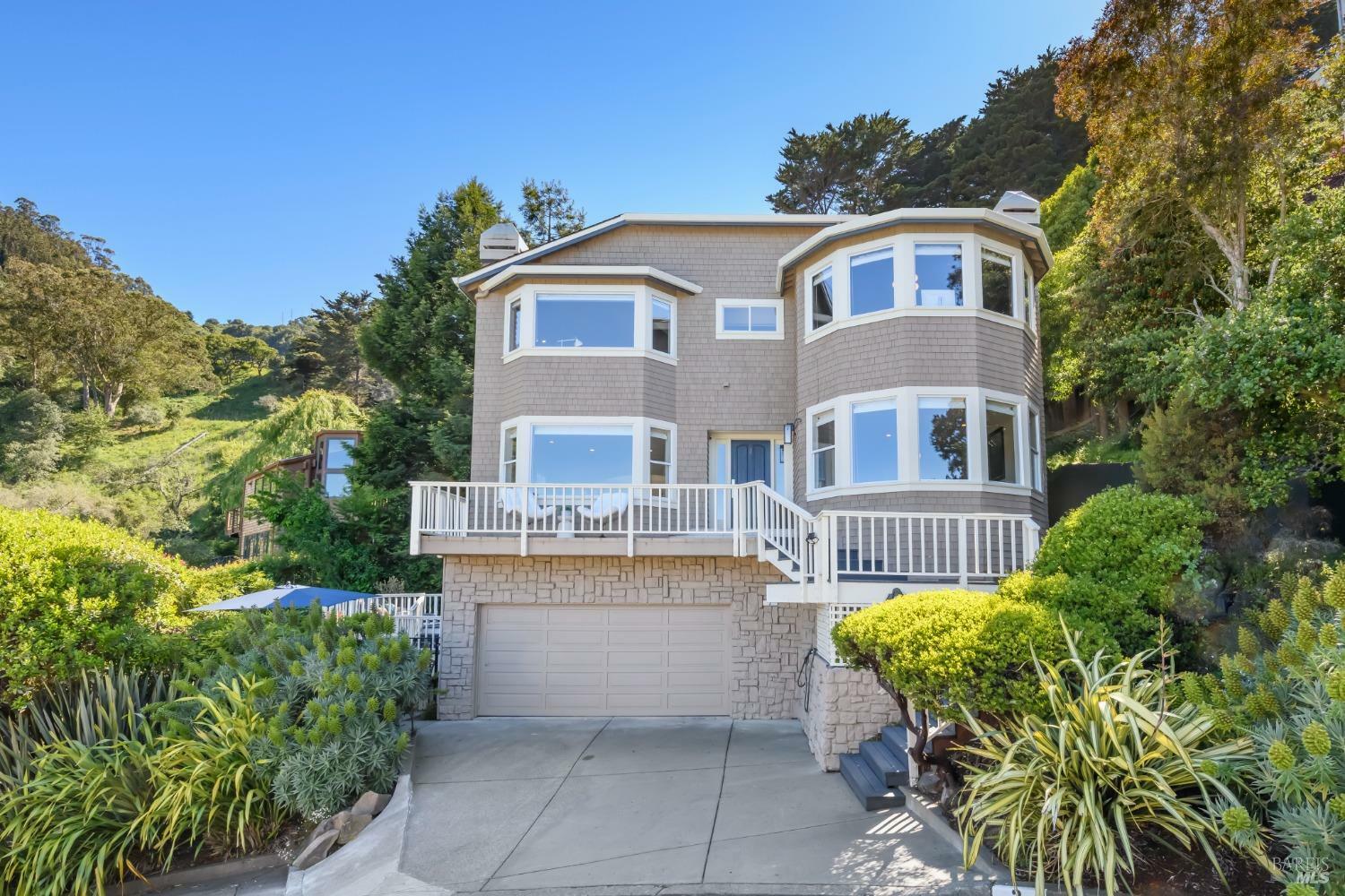 2 Spring Hill Circle  Sausalito CA 94965 photo