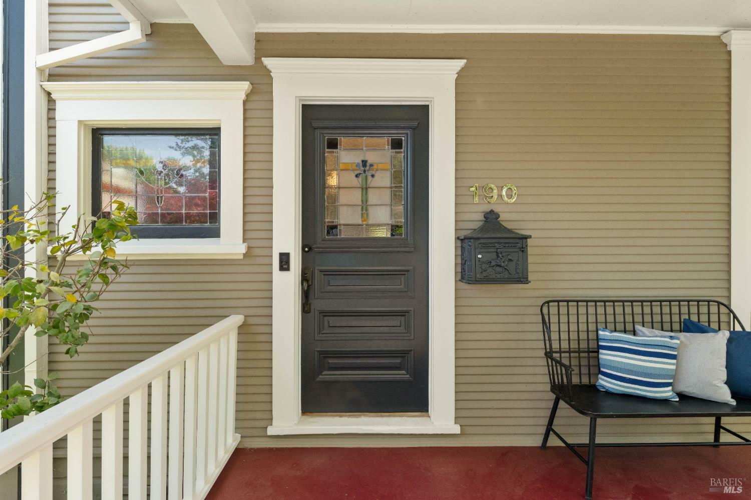 Property Photo: 190 Franklin Street CA 94558