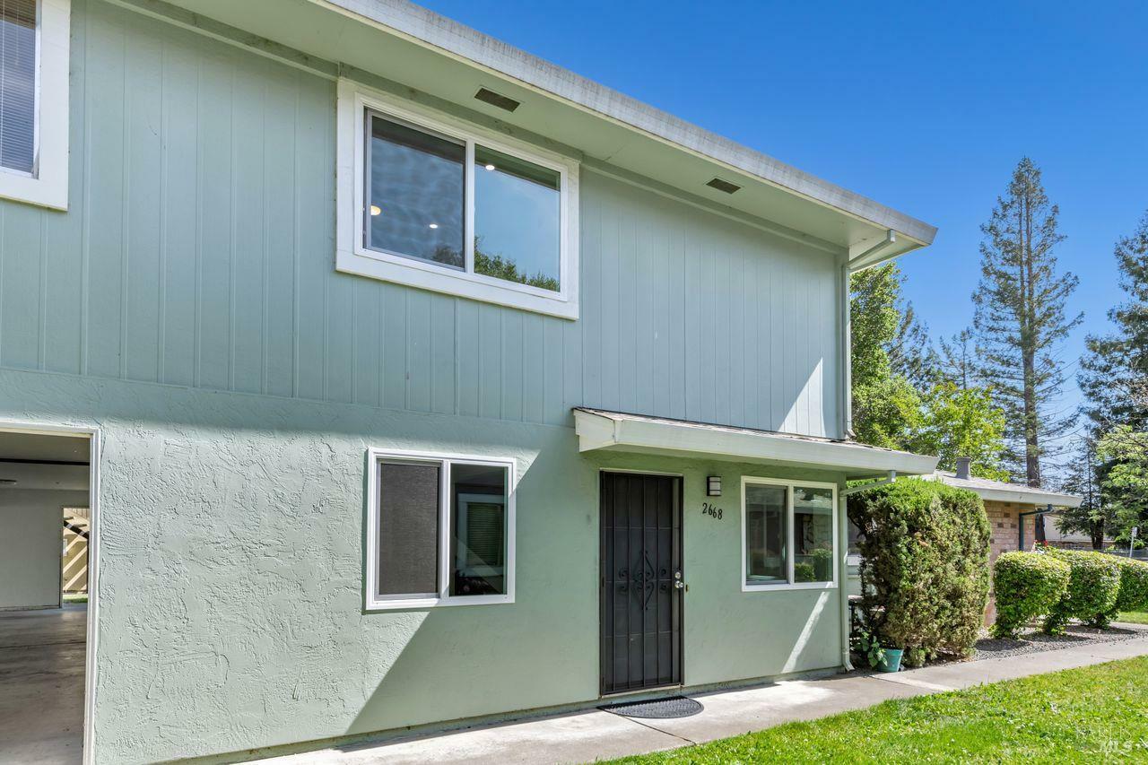 Property Photo: 2668 Coffey Lane CA 95403