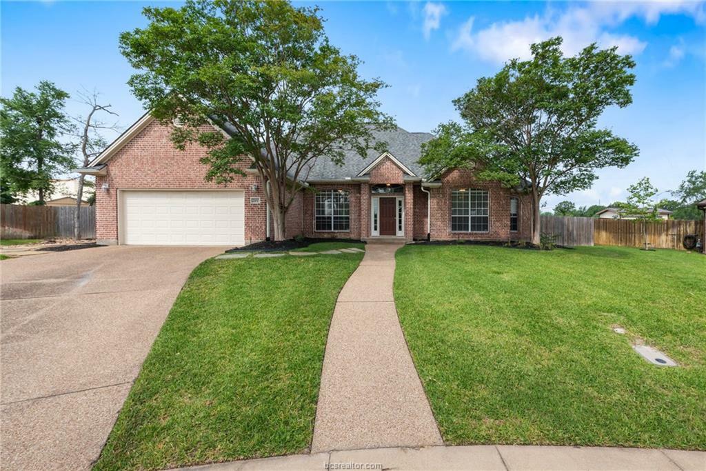 Property Photo: 2100 Williams Glen Drive TX 77808