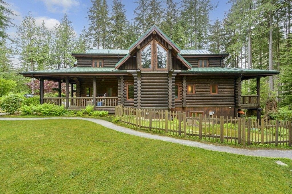 Photo de la propriété: 3025 Anmore Creek Way BC V3H 5G6