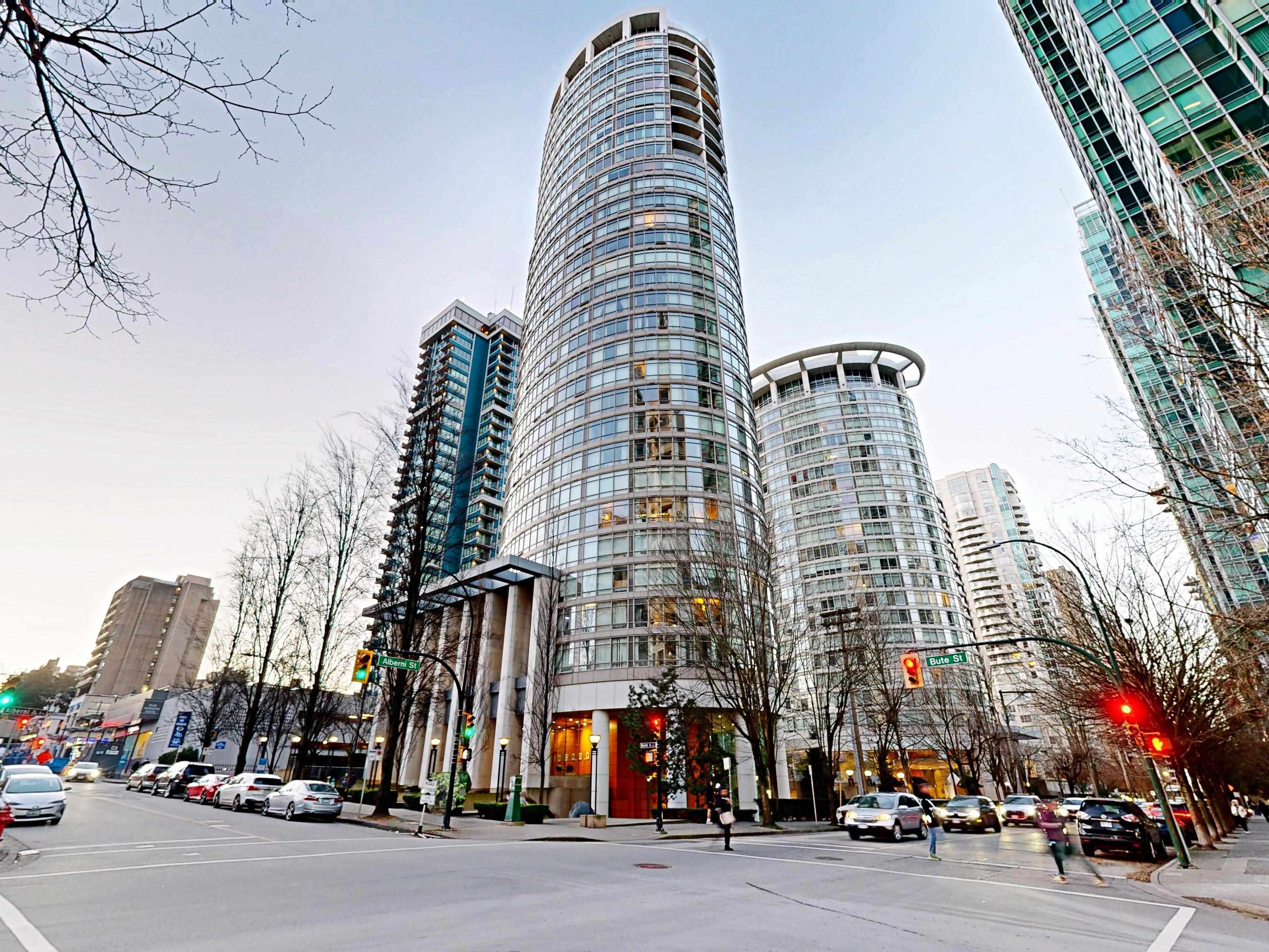 Property Photo: 1200 Alberni Street 2901 BC V6E 1A6