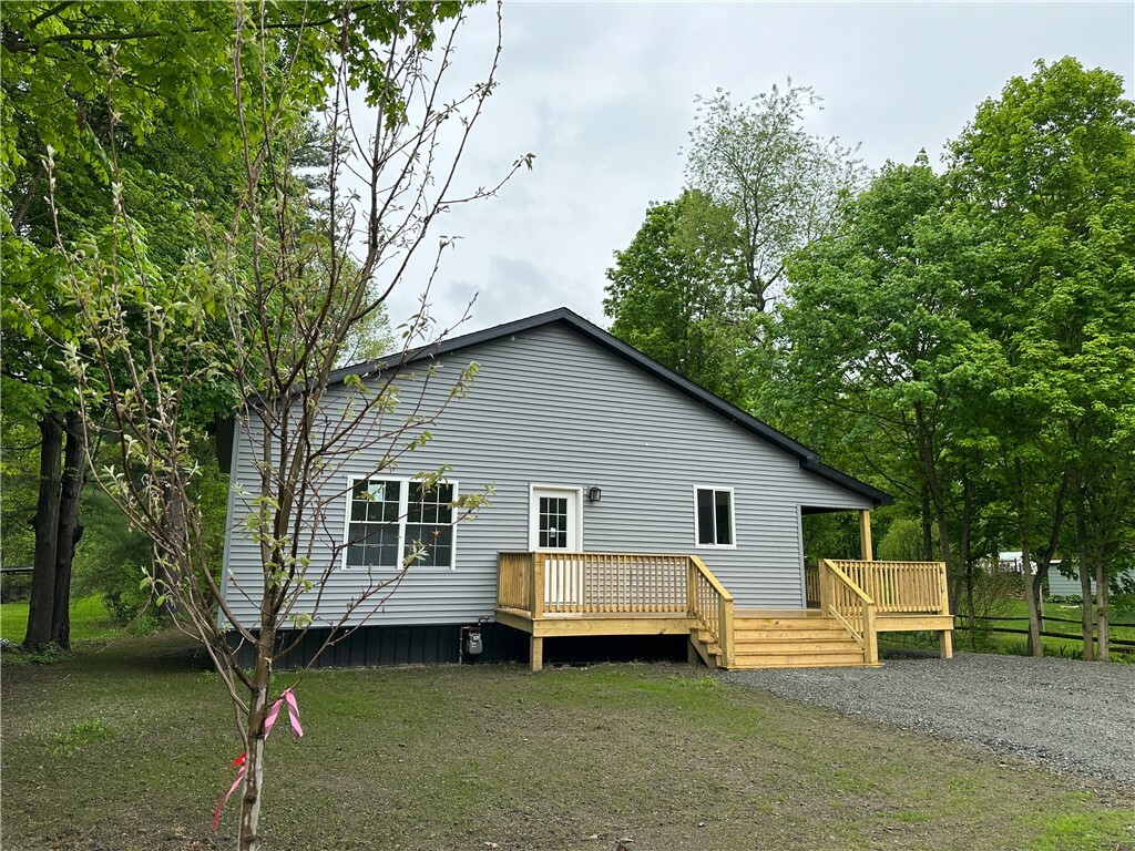 Property Photo: 258 McMaster Street NY 14810