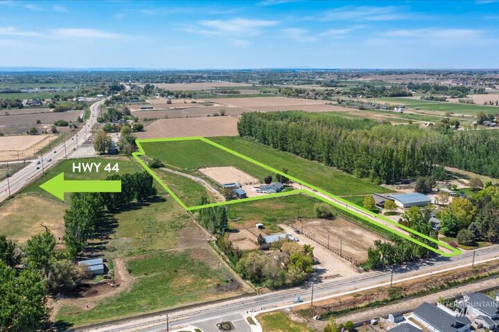 Property Photo:  22289 N Can Ada Rd  ID 83669 