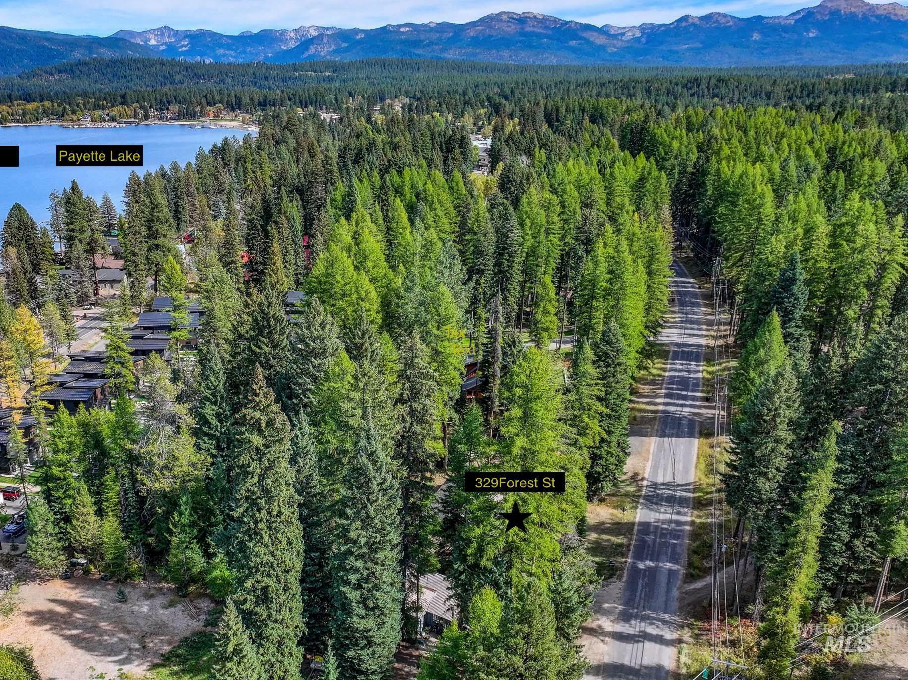 Property Photo:  329 Forest St.  ID 83638 