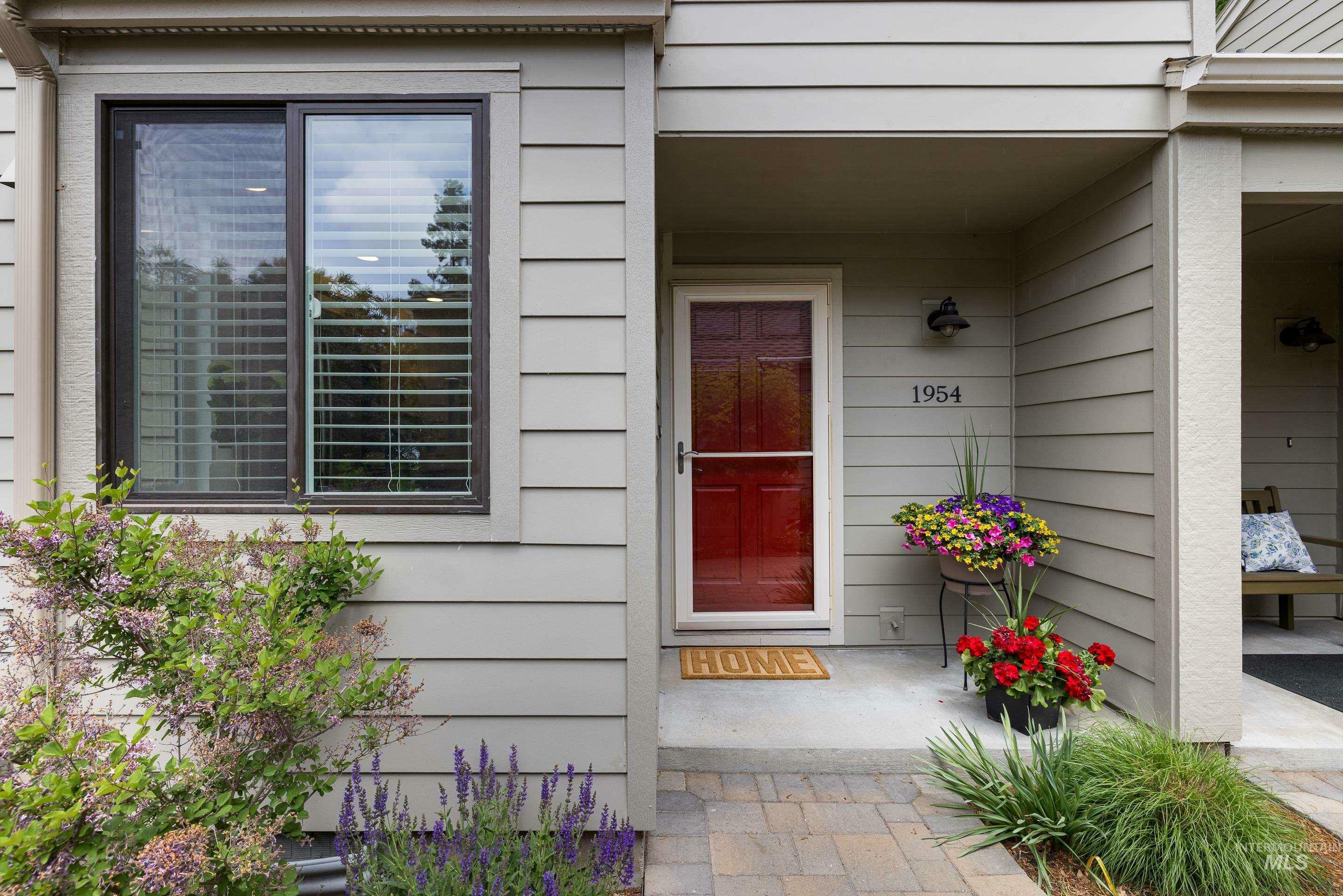 Property Photo: 1954 S Wood Duck Lane ID 83706