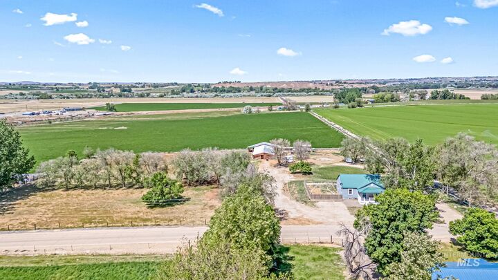 Property Photo:  2524 Succor Creek Road  ID 83628 