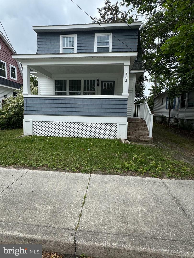 Property Photo:  232 Ohio Avenue  MD 21801 