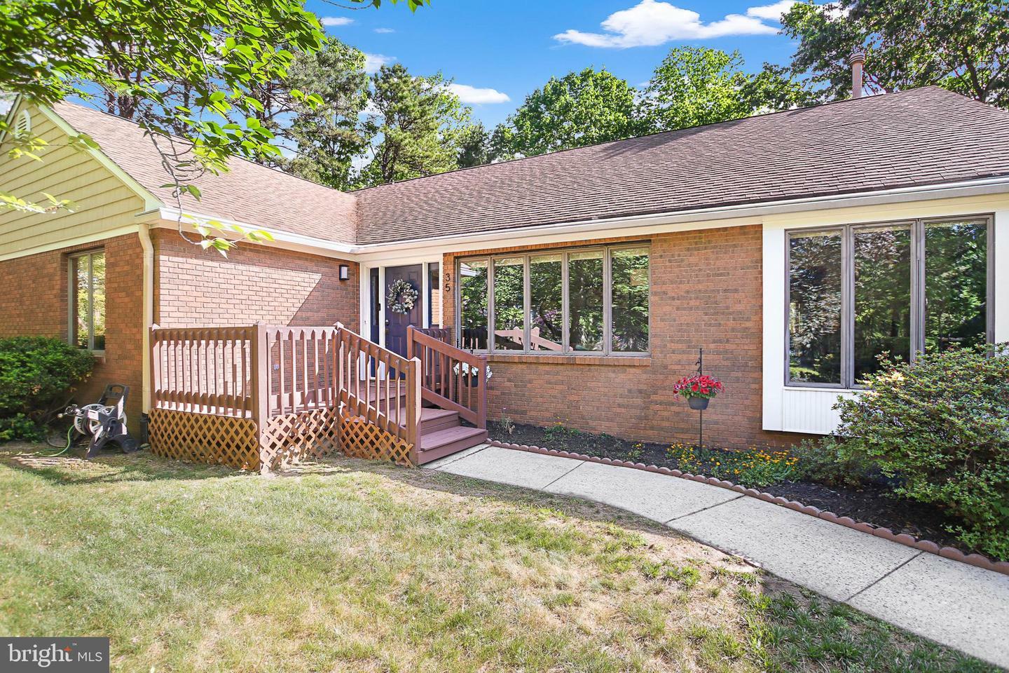 Property Photo: 35 Timberline Drive NJ 08043