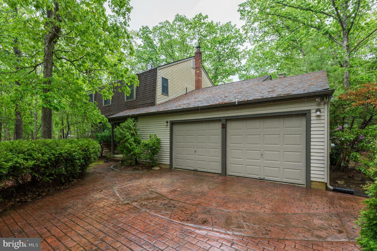 Property Photo: 2 Wicklow Drive NJ 08088