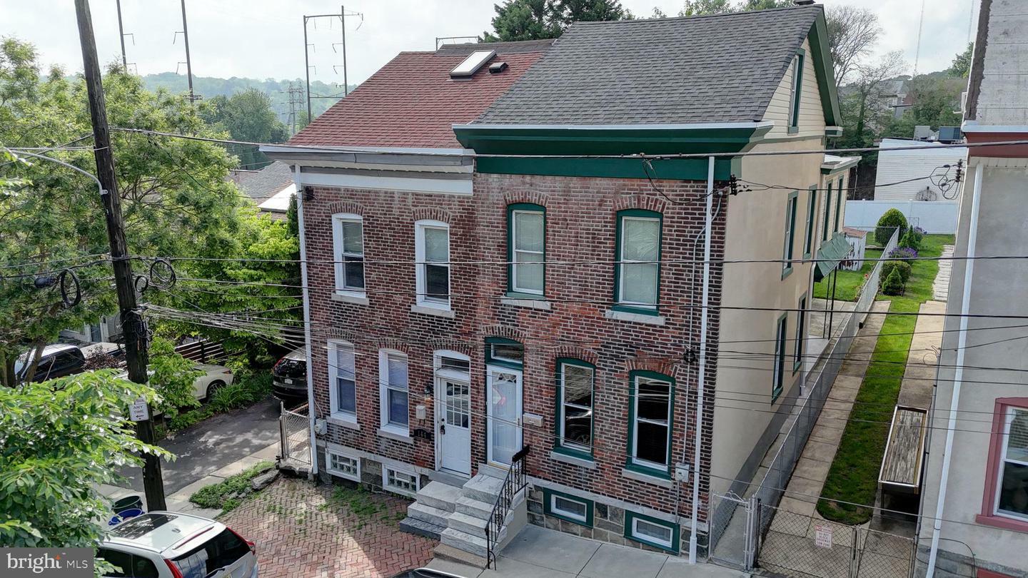 Property Photo: 144 Wright Street PA 19127