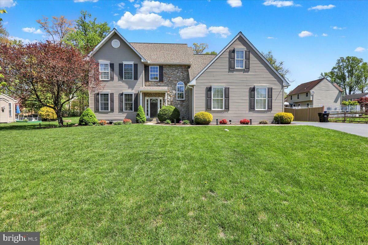 Property Photo: 302 W Morlatton Road PA 19518
