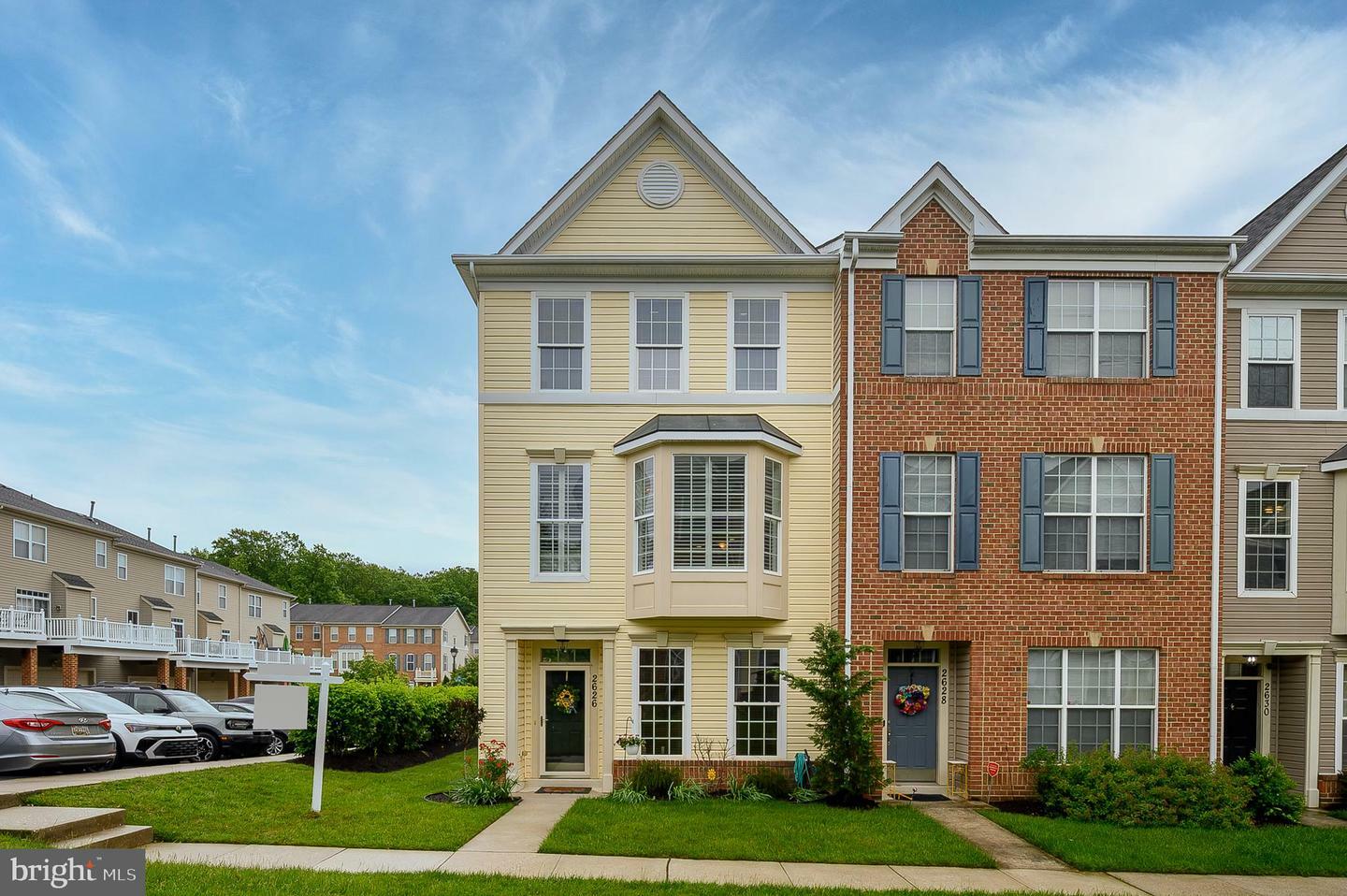 Property Photo:  2626 Raptor Drive  MD 21113 
