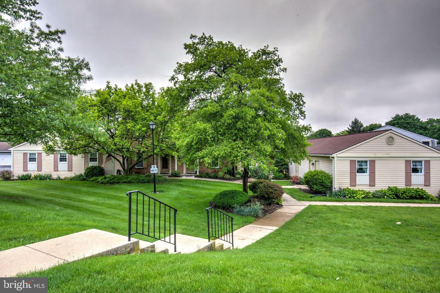 Property Photo: 68 Ashlea Village PA 17557