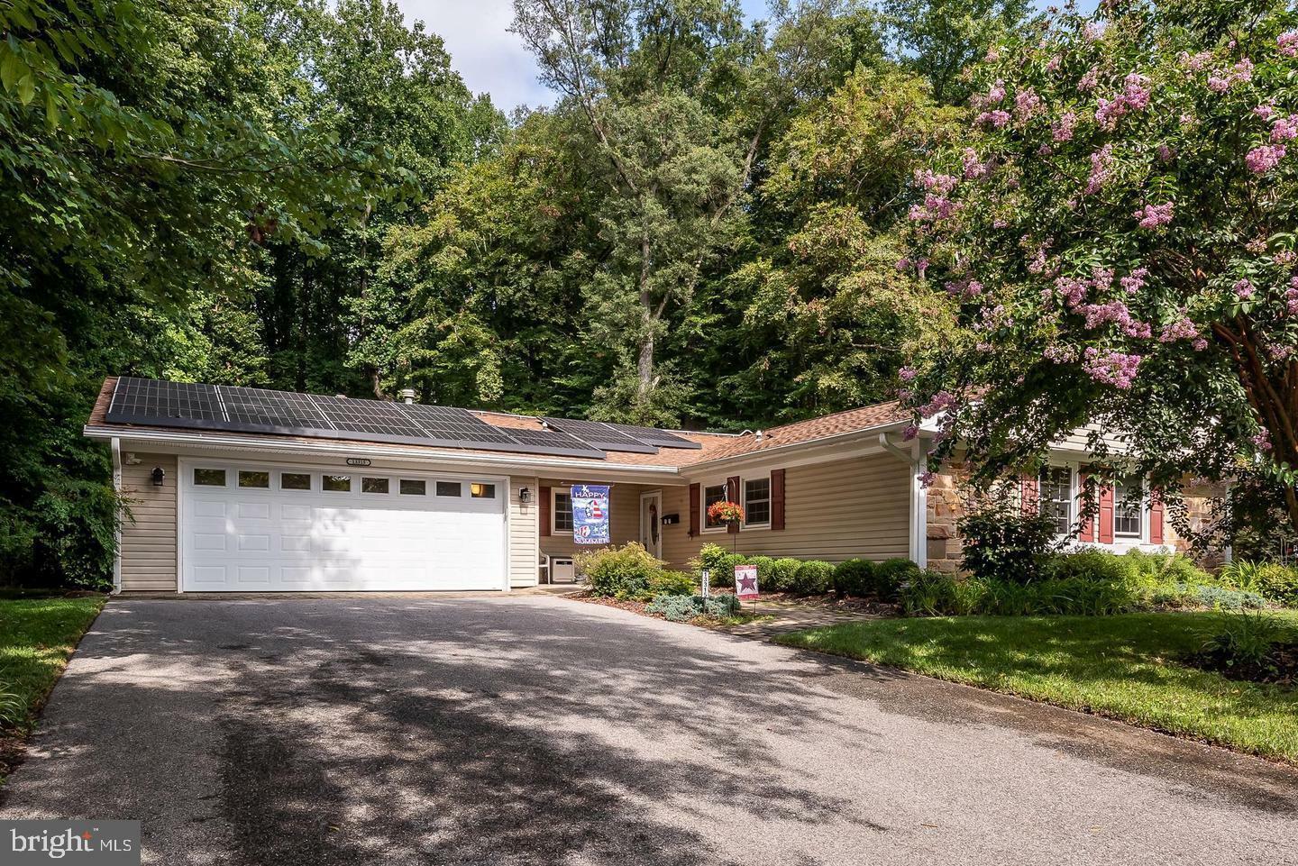 Property Photo: 13315 Overbrook Lane MD 20715