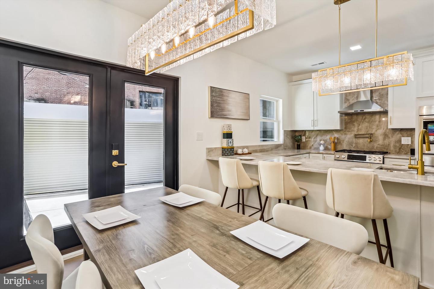 Property Photo: 1832 Florida Avenue NW DC 20009