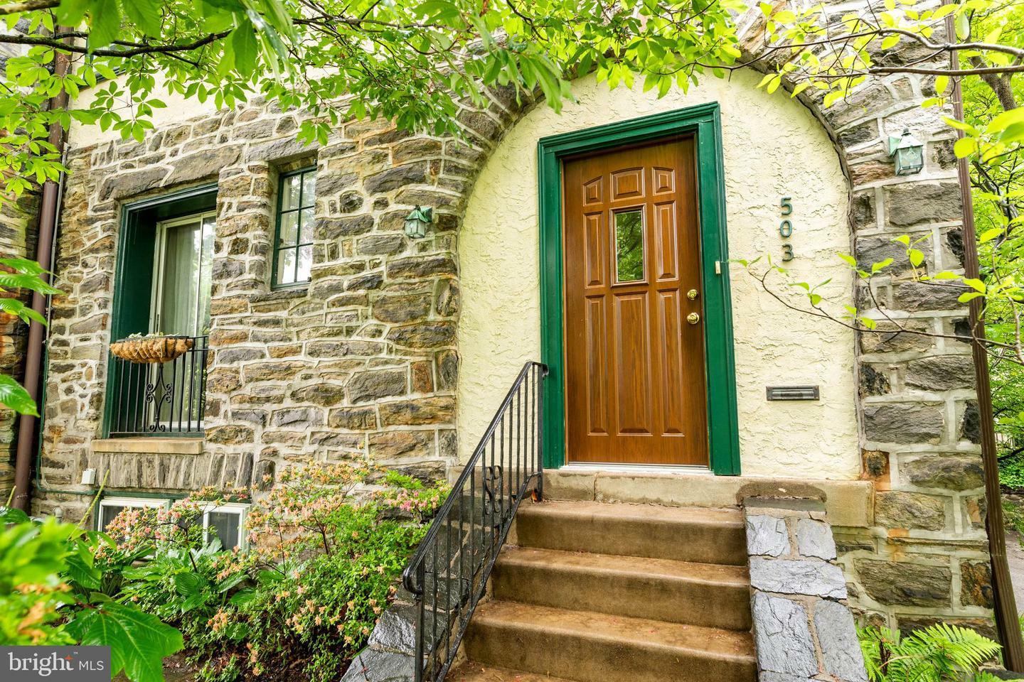 Property Photo: 503 E Wynnewood Road PA 19066