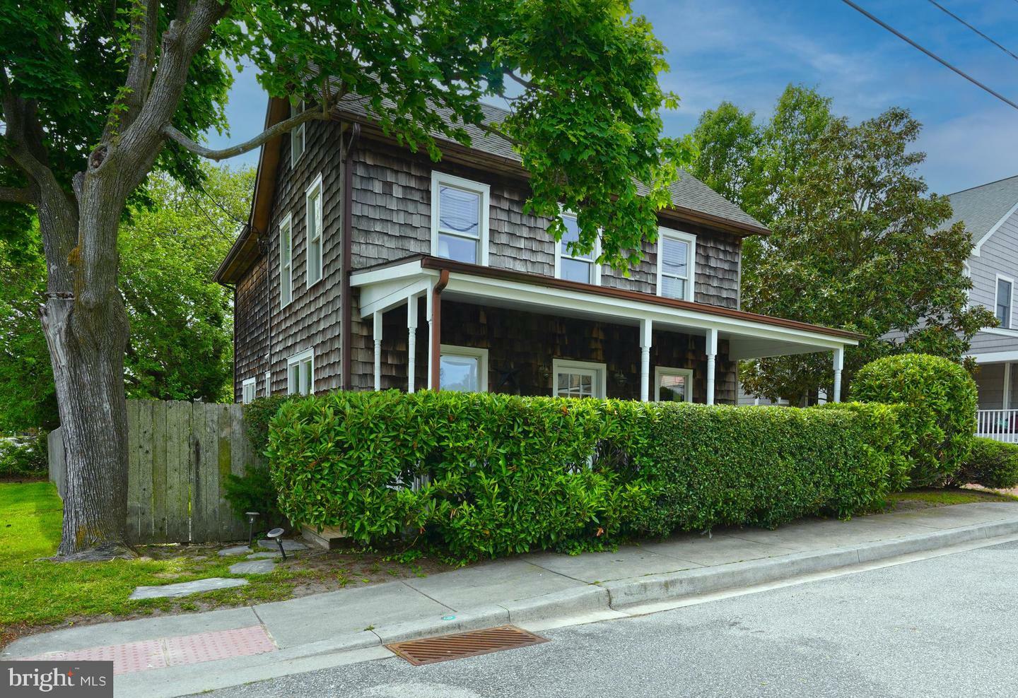 Property Photo: 142 Franklin Avenue DE 19958