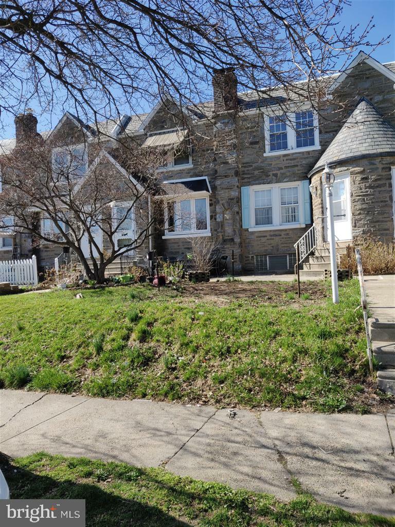 Property Photo: 3138 Longshore Avenue PA 19149