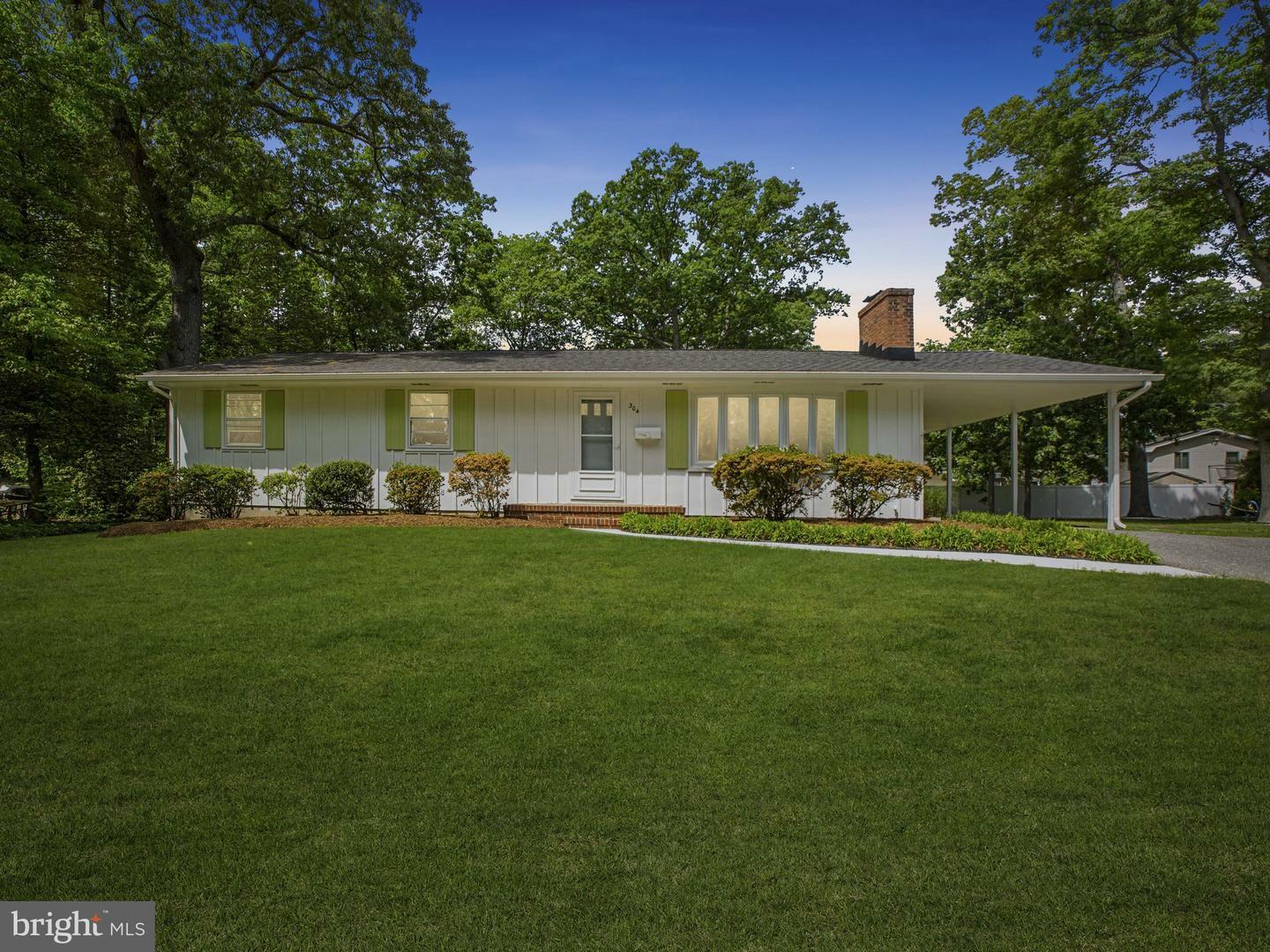 Property Photo: 304 Mangrove Road MD 21146