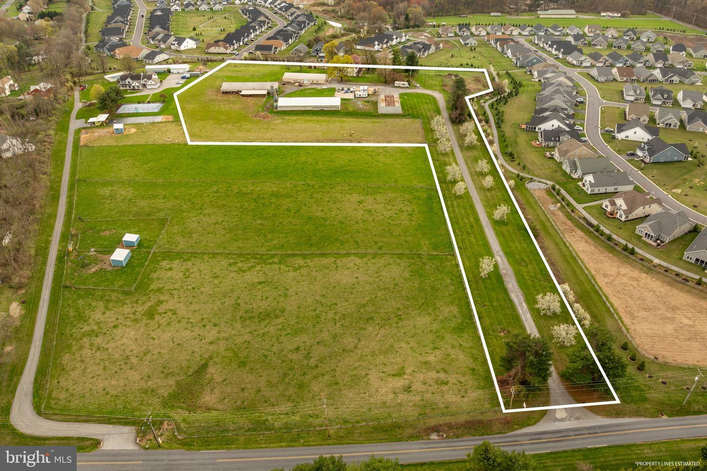 Property Photo: 152 Culbertson Run Road PA 19335