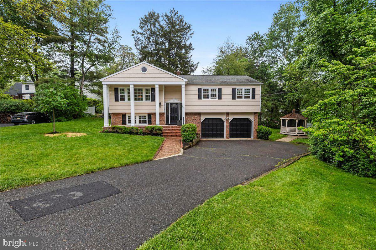 Property Photo: 45 Turner Court NJ 08540