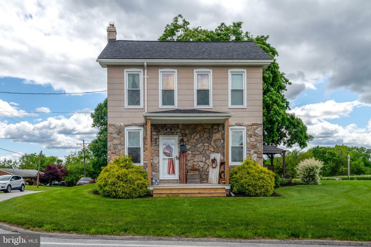 Property Photo: 500 Church Road PA 17404