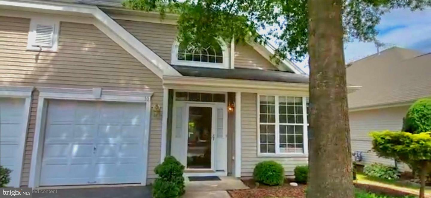 Property Photo: 10 Honeyflower NJ 08620