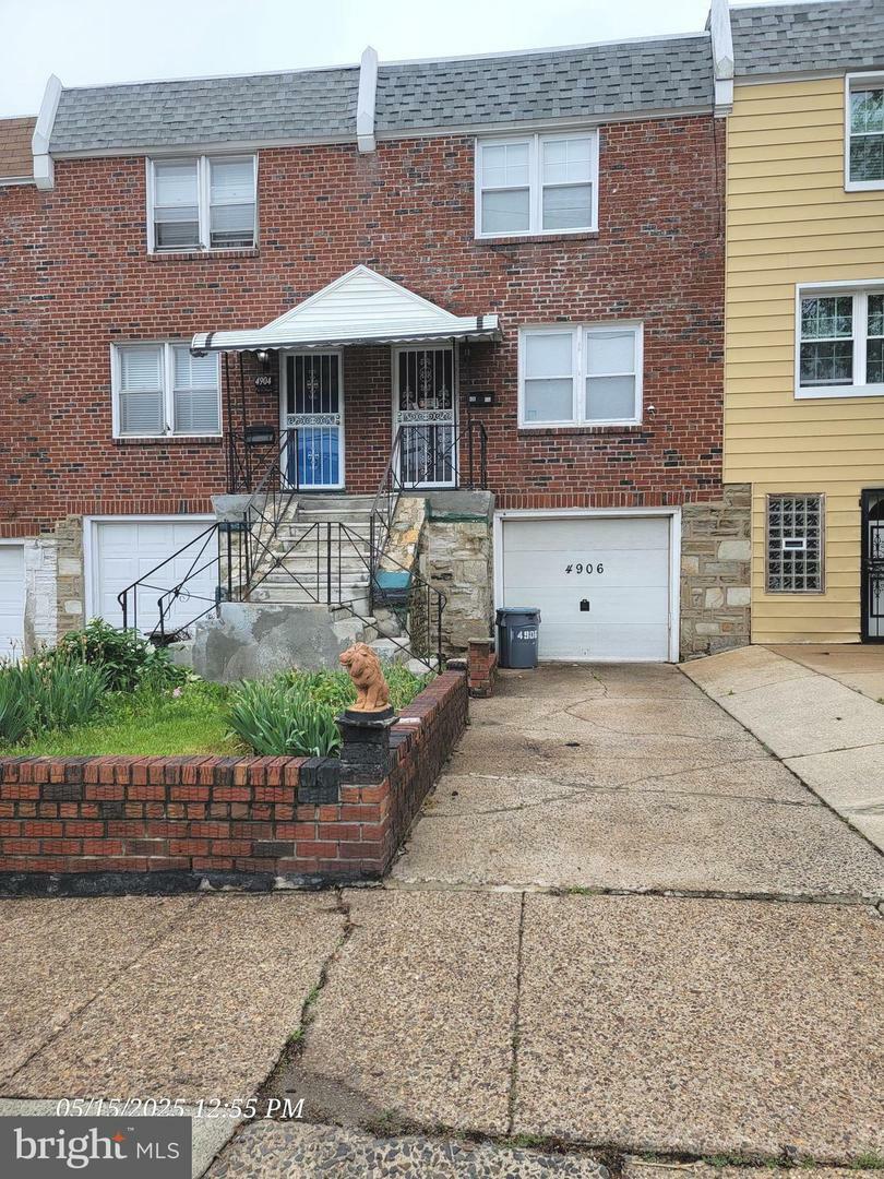 Property Photo: 4906 N 19th Street PA 19141