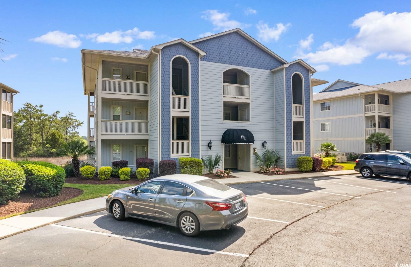 Property Photo: 4520 Coquina Harbour Dr. F-3 SC 29566