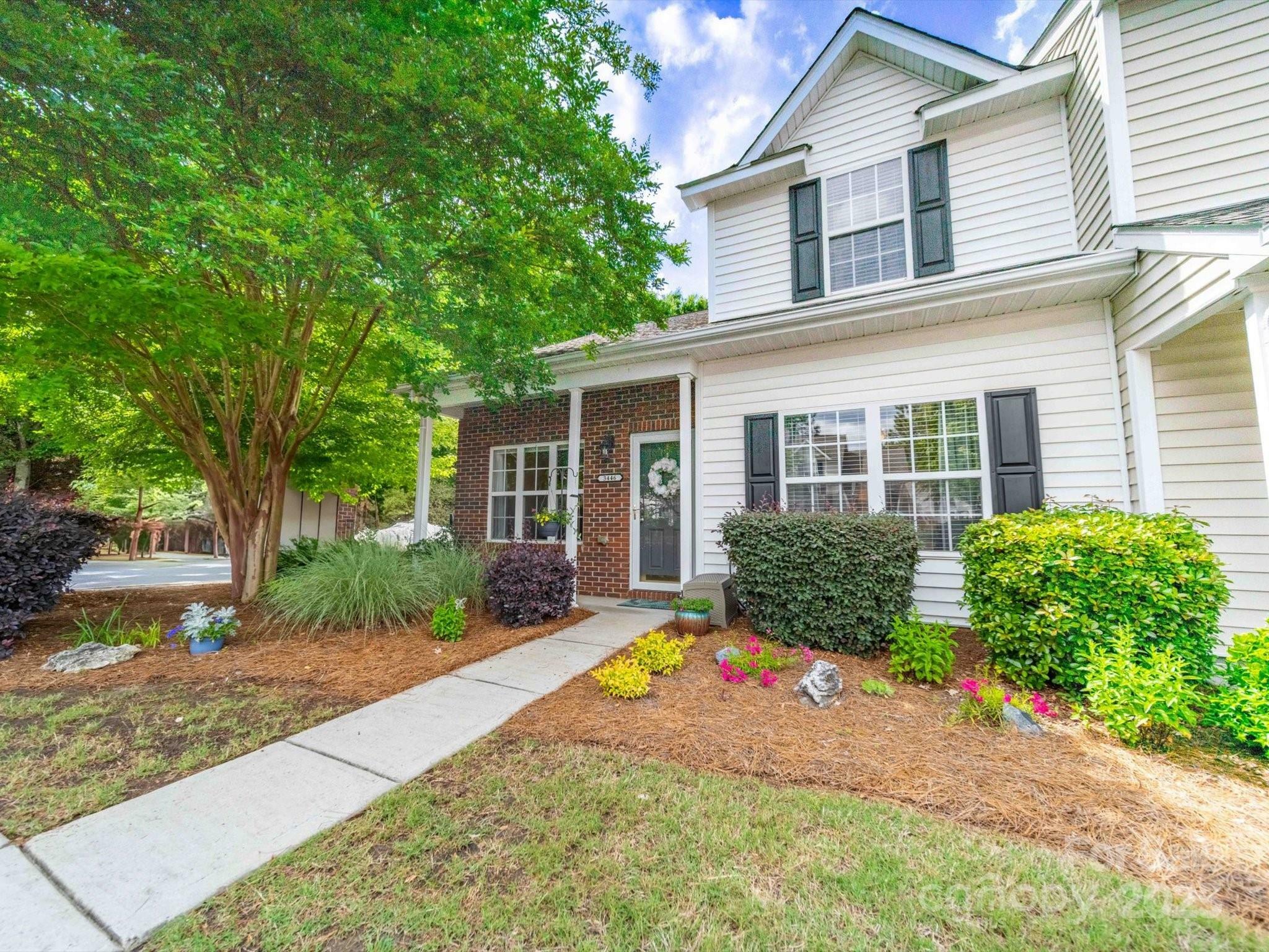 Property Photo: 3446 Broadwick Street NC 28213