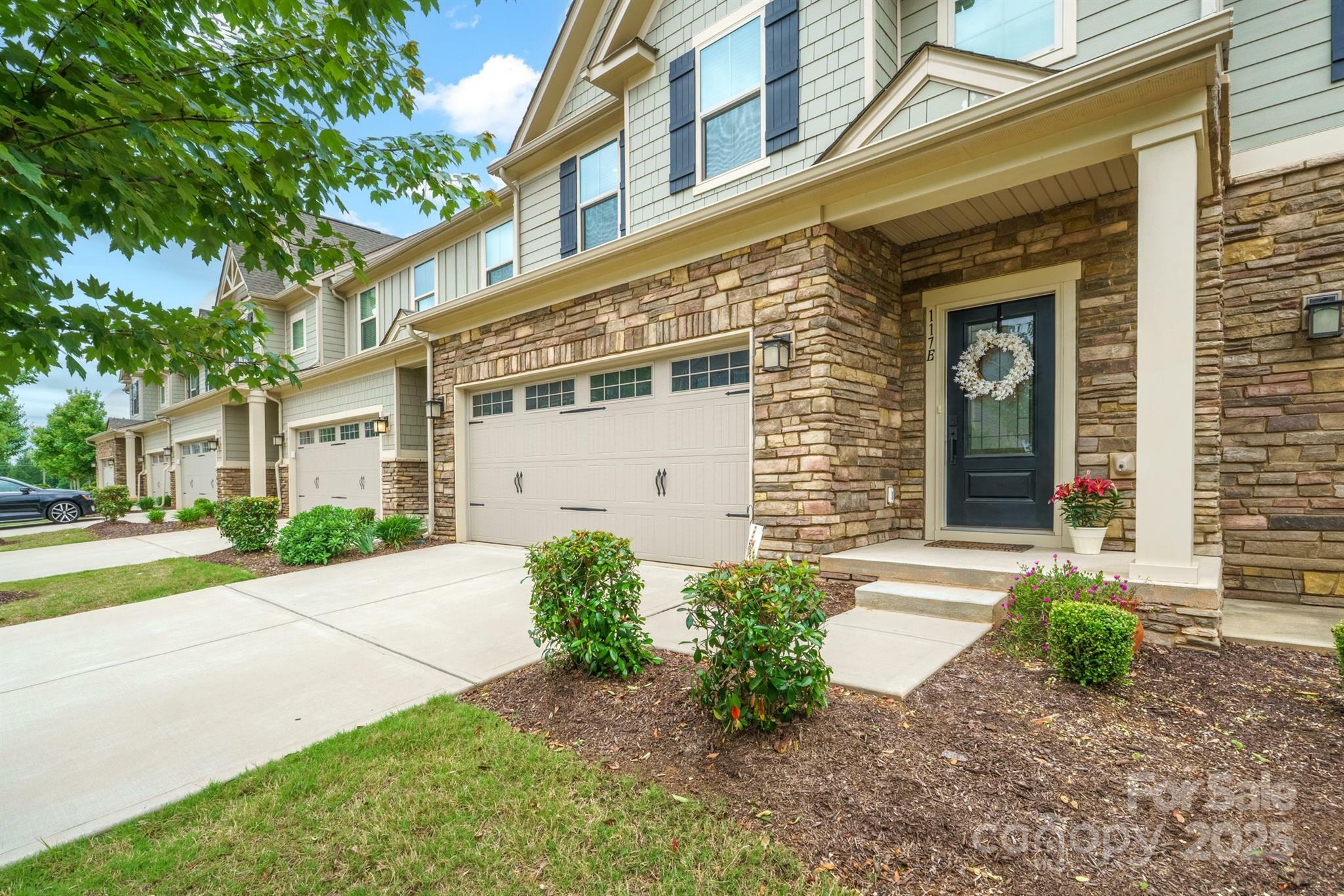 Property Photo: 117 Lanyard Drive NC 28117