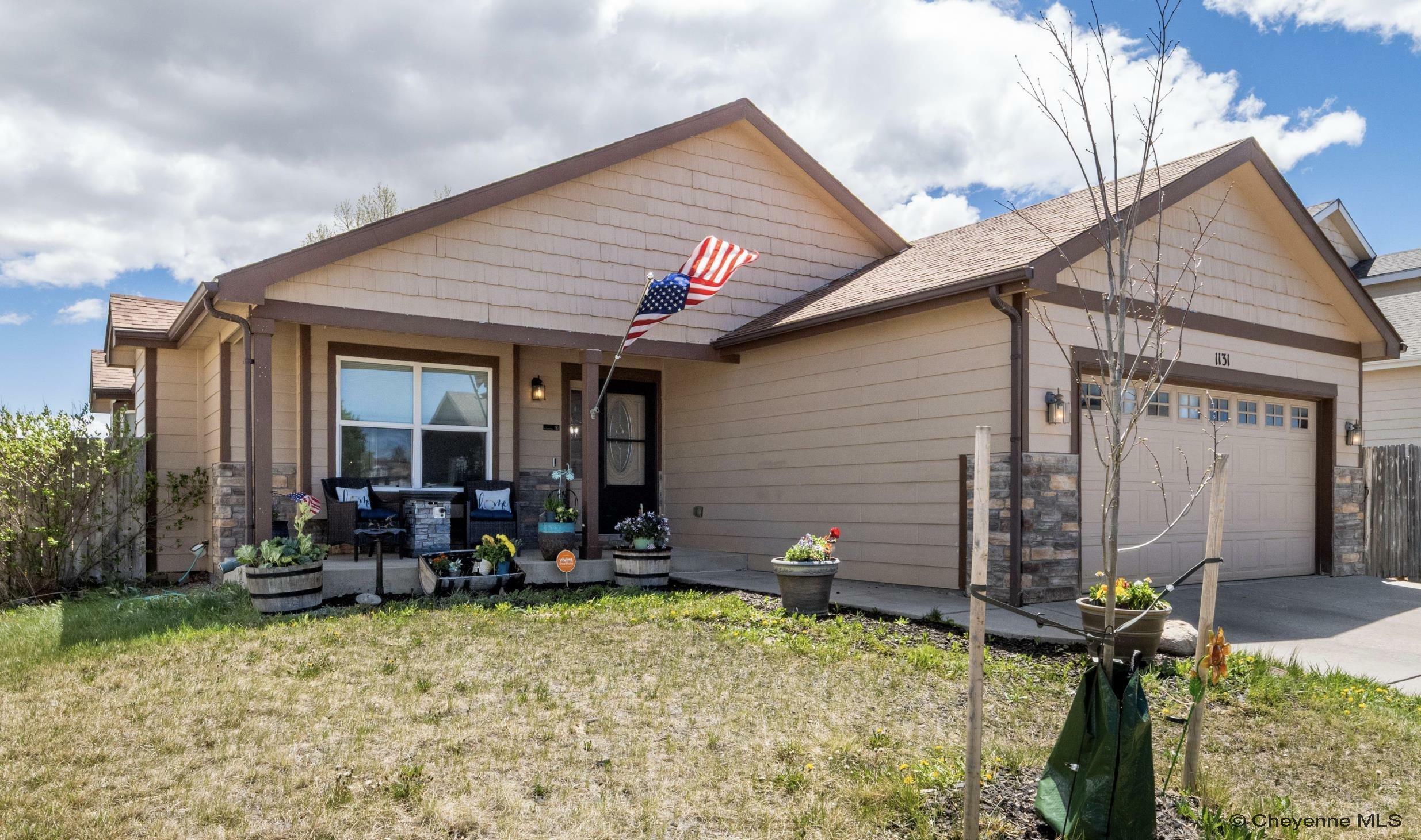 1131 Concerto Ln  Cheyenne WY 82007 photo