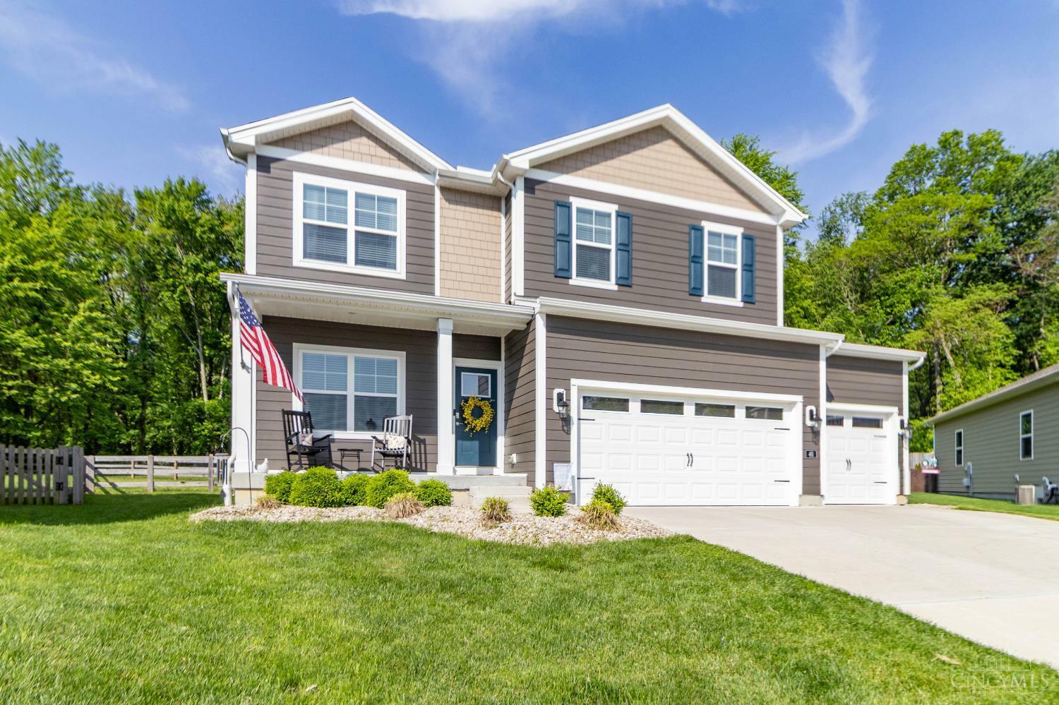 Property Photo: 40 Glen Mary Drive OH 45102