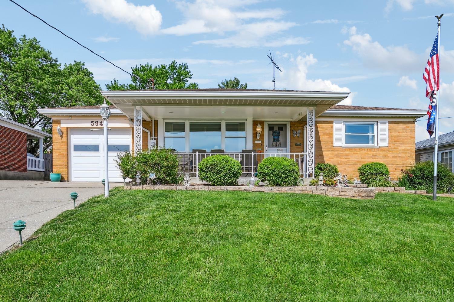 Property Photo: 5945 Giffindale Drive OH 45239