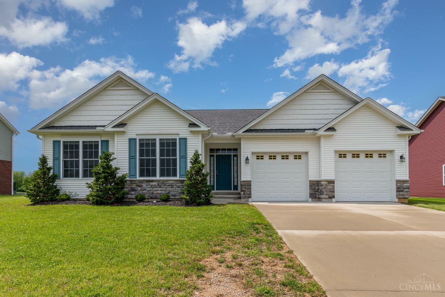 Property Photo: 151 Zachary Drive OH 45176