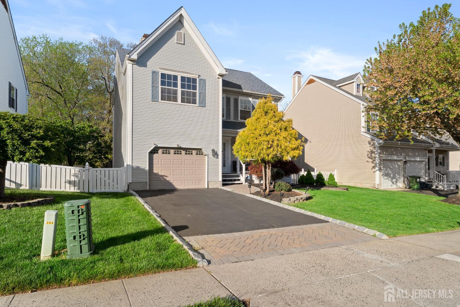 Property Photo: 54 Magellan Way NJ 08823