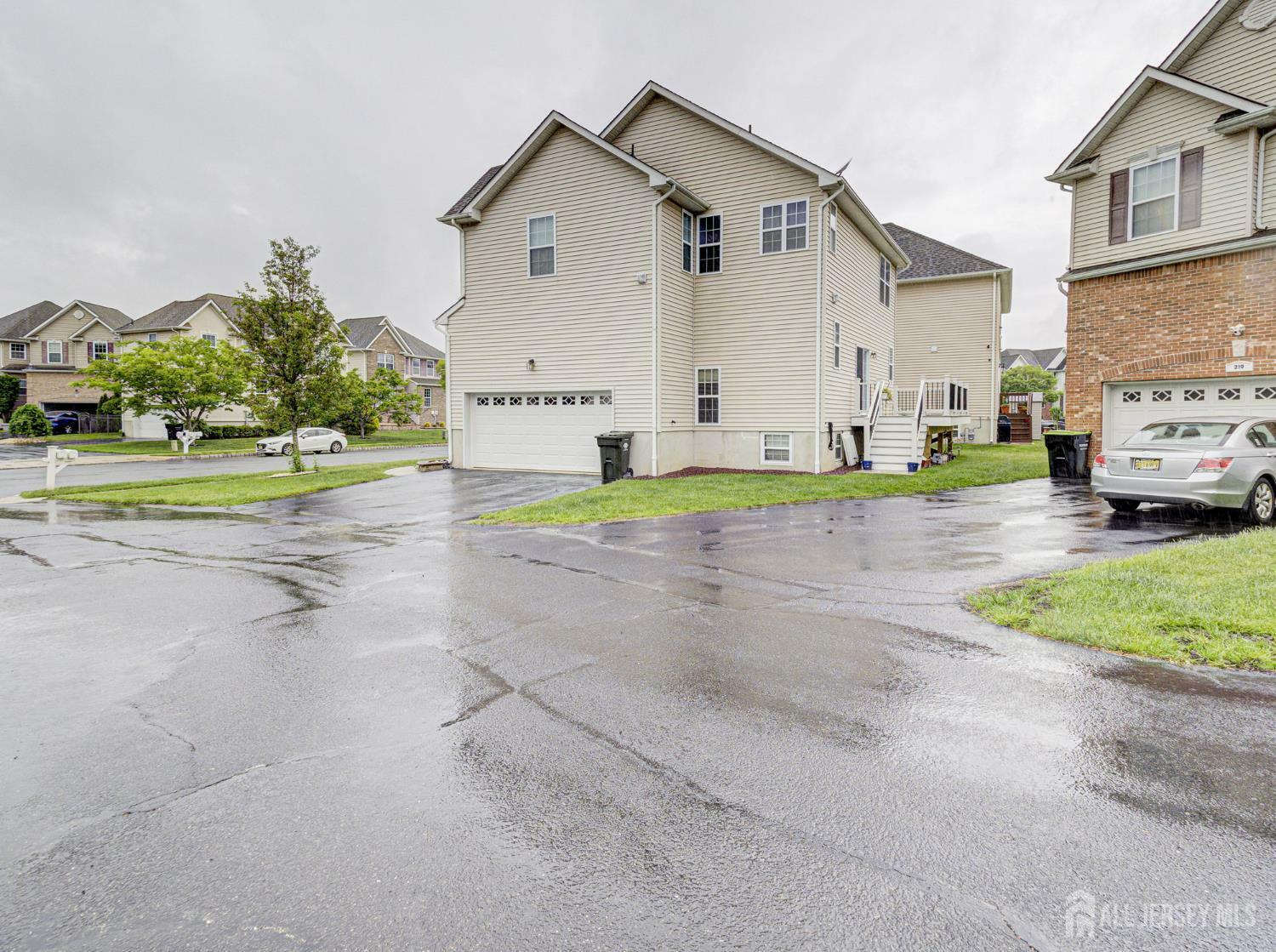 Property Photo: 221 Morning Glory Drive NJ 08831