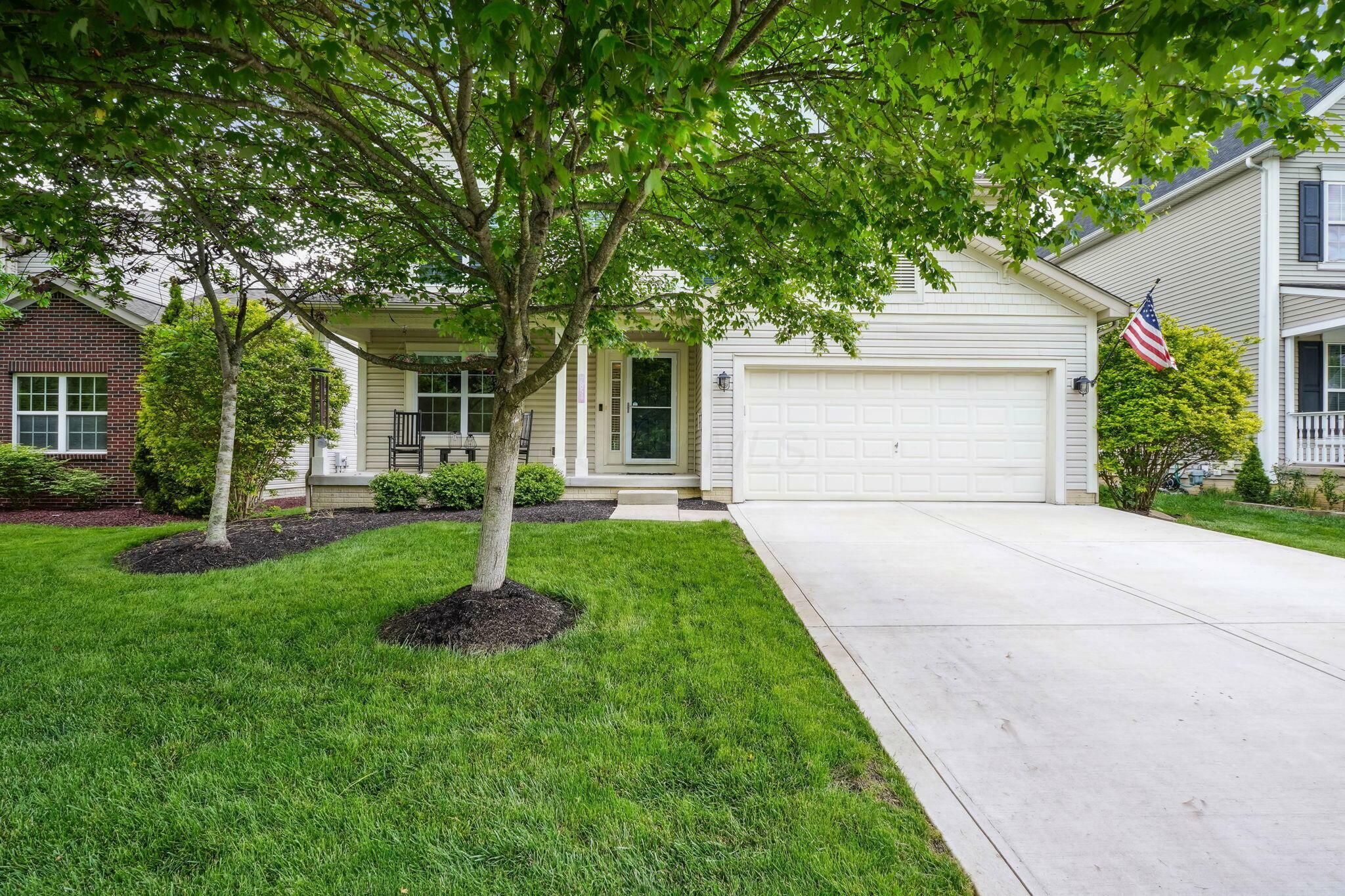 Property Photo: 7854 Prairie Willow Drive OH 43004